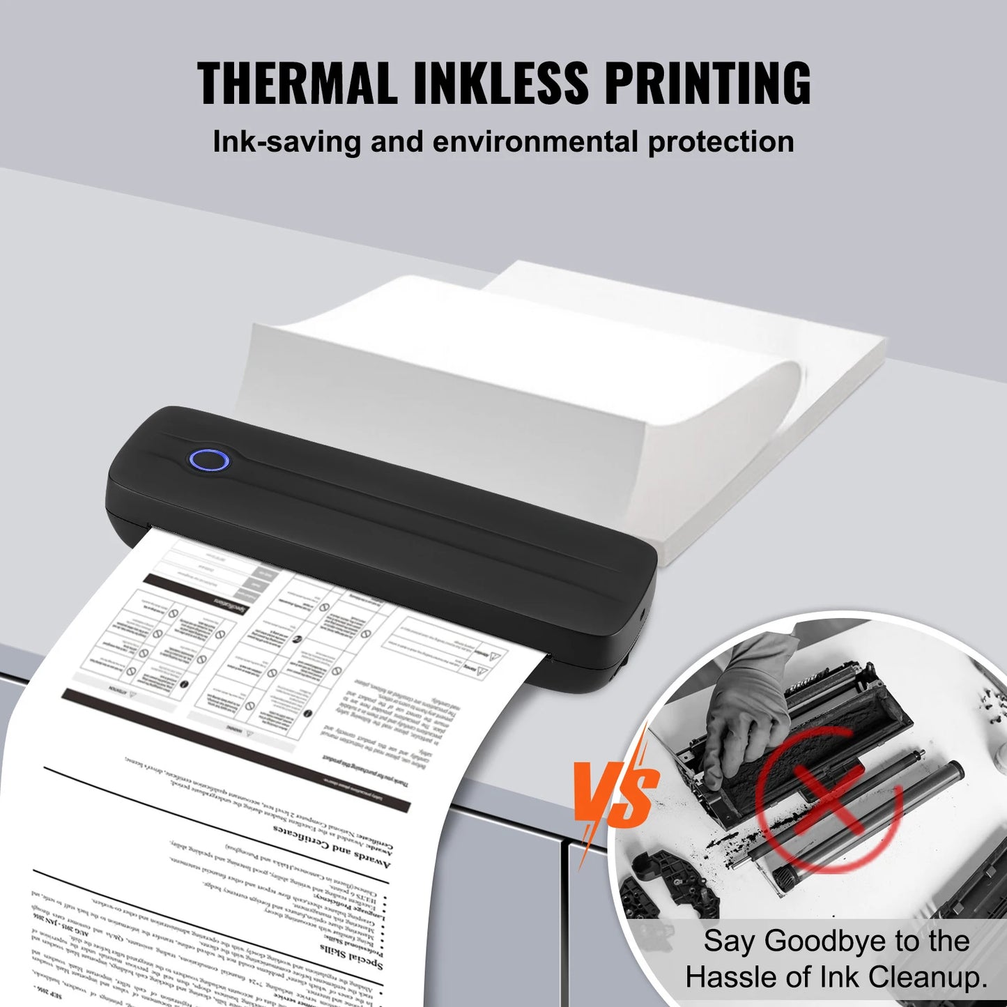 Bluetooth Mobile printer