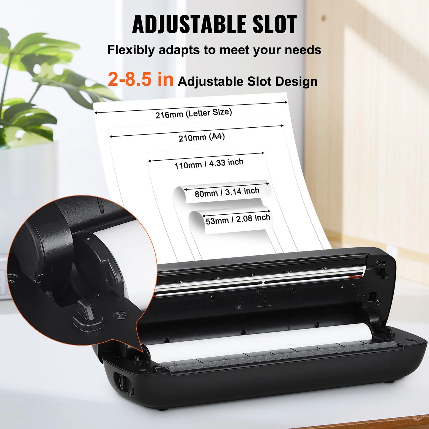 Bluetooth Mobile printer
