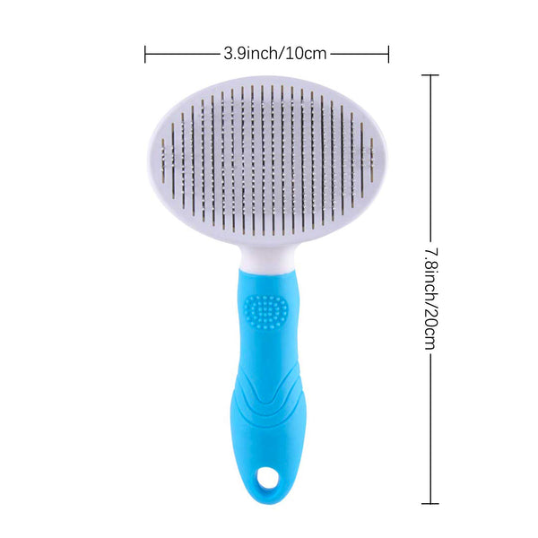 Gentle Paws Pet Grooming Brush