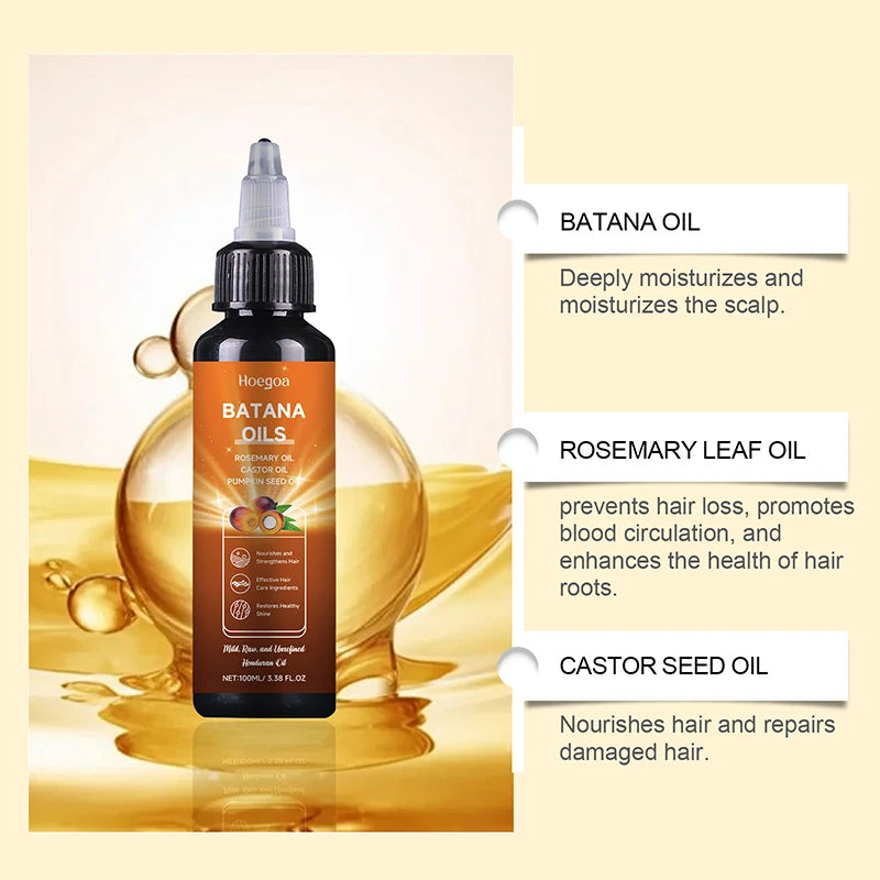 Batana Hair oil