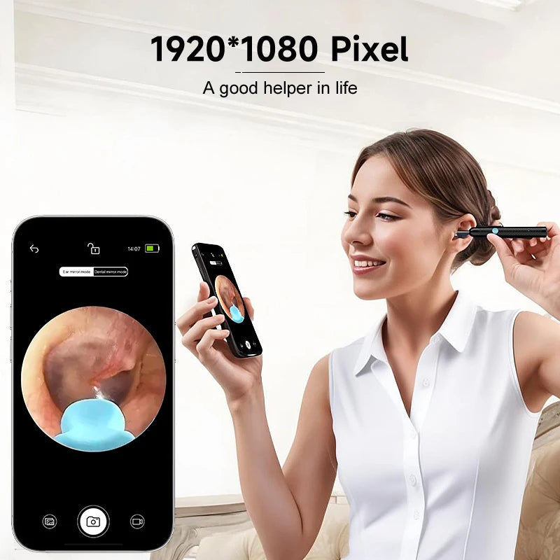 Smart Ear Cleaner