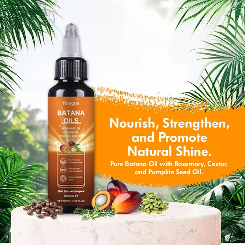 Batana Hair oil