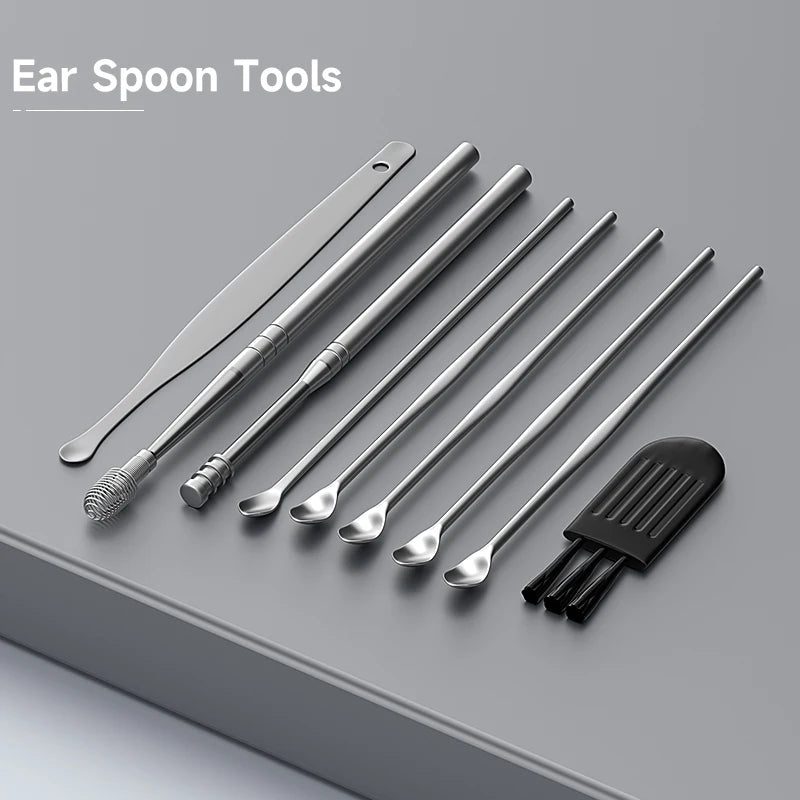 Smart Ear Cleaner