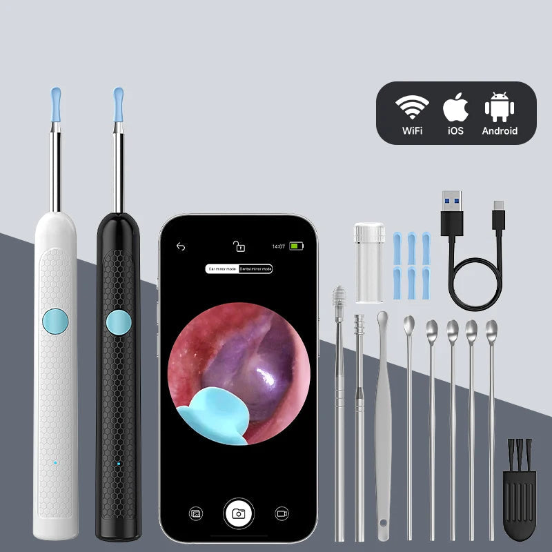 Smart Ear Cleaner