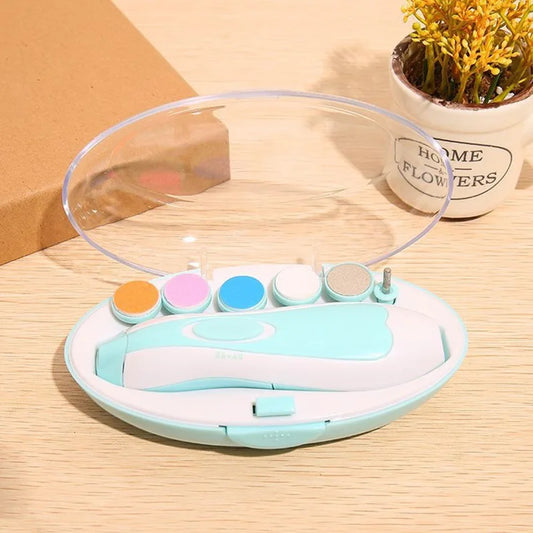 Baby nail trimmer