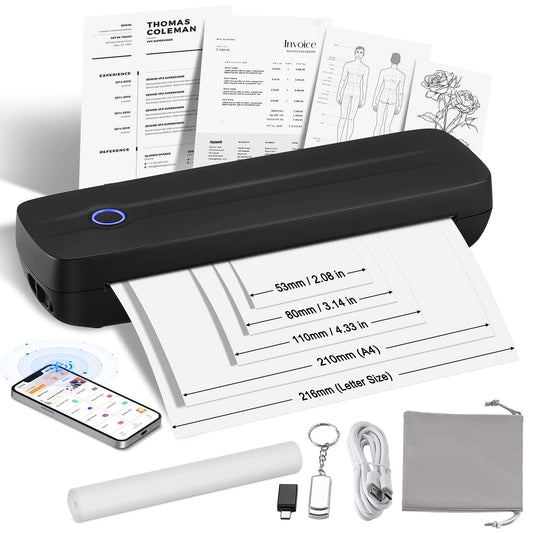 Bluetooth Mobile printer