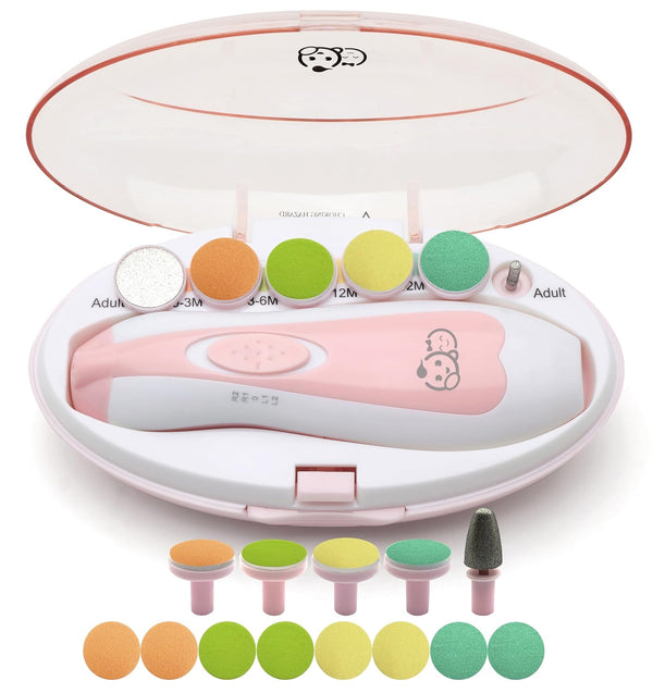 Gentle Baby Nail Groomer