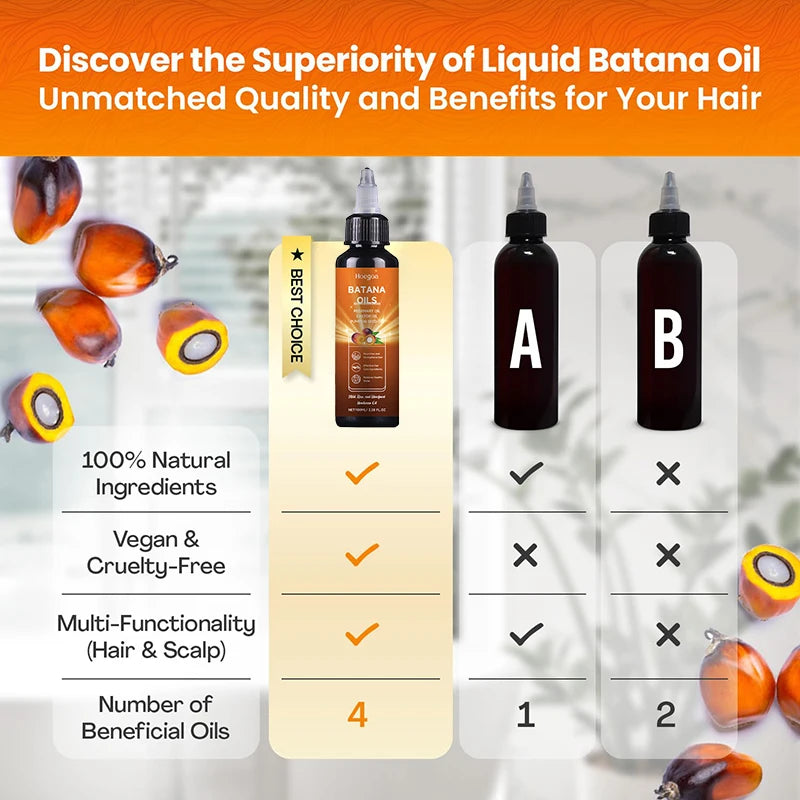 Batana Hair oil