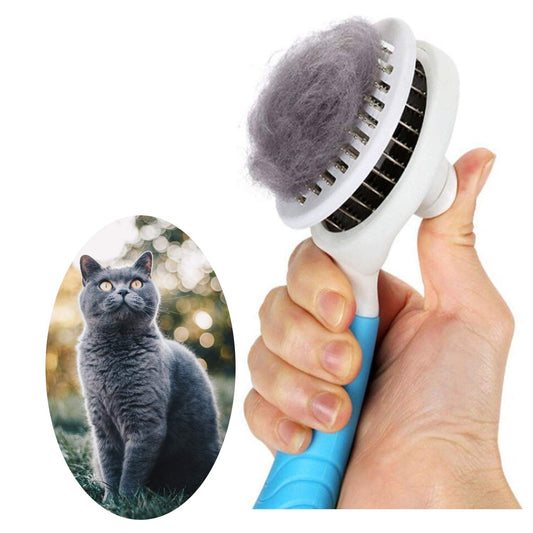 Gentle Paws Pet Grooming Brush
