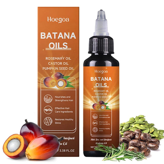 Batana Hair oil