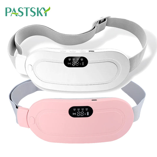 Menstrual heating belt