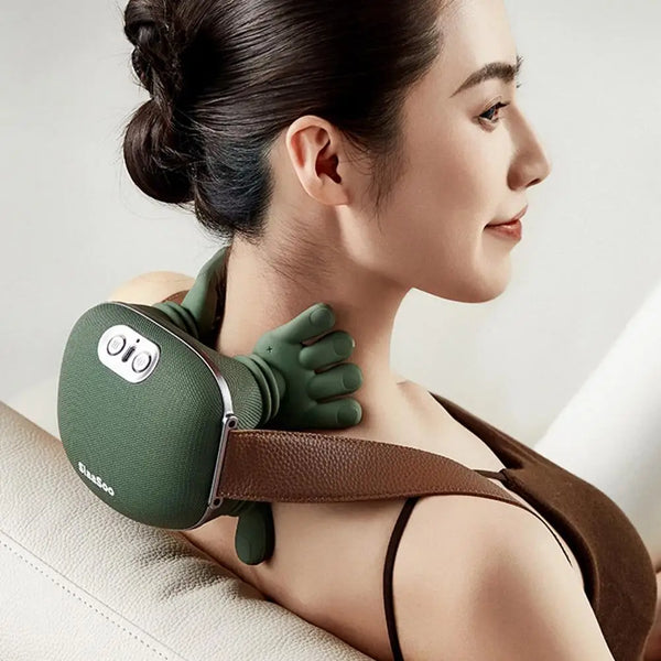 RelaxEase Neck and Shoulder Massager