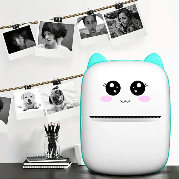 Pocket Sticker Printer