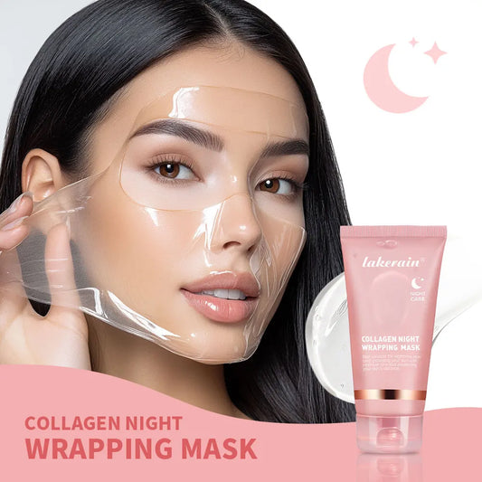 Korean Collagen Night Mask