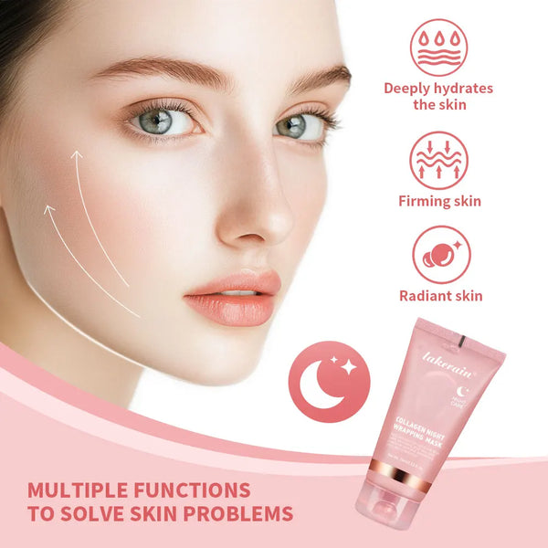 Korean Collagen Night Mask