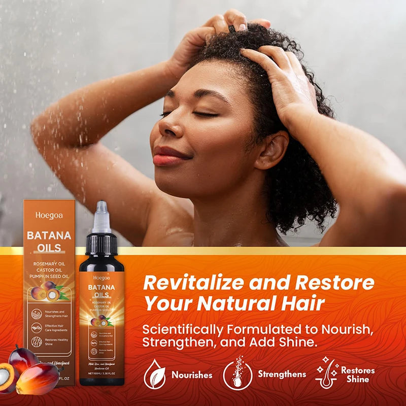 Batana Hair oil