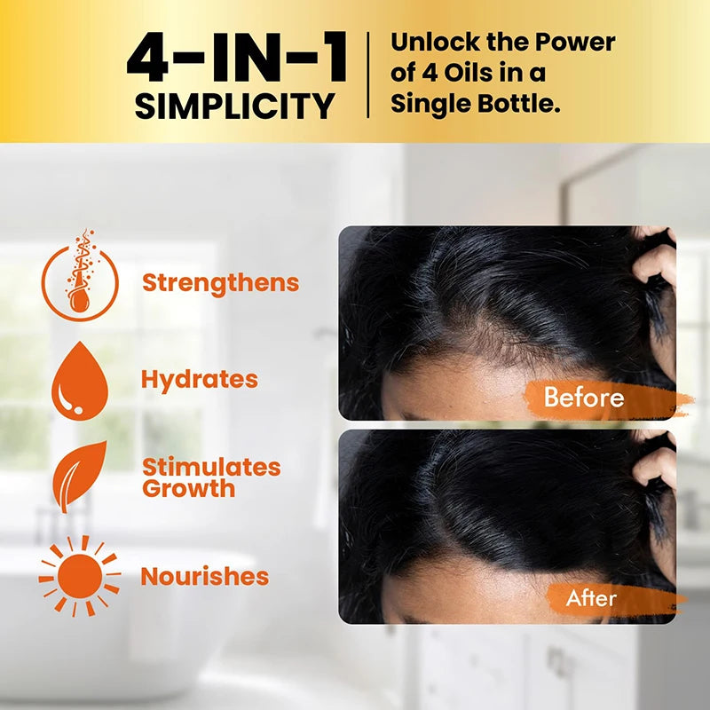 Batana Hair oil